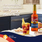 Torani Mangonada Syrup for Iced Tea, Lemonade, Sodas & Cocktails - 25.4 Fl Oz with Pump Included