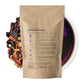 Raw Brewing Company Kombucha Brew Booster - Organic Elderberry Currant Blueberry Blend, Loose Leaf, 4 Ounce, Caffeine Free