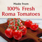 Contadina Petite Diced Tomatoes with Garlic, Basil & Oregano, 14.5 Ounce (Pack of 12)