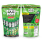 Bob s Pickle Pops - Original Dill Juice Flavor Ice Pops - Pre Workout Freeze Pops - Electrolyte Cramp Relief 18 Pops (Six count