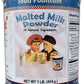 Soda Fountain Malted Milk Powder 1 lb. Canister - Malt Powder for Ice Cream and Baking