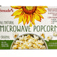 Smude'S Brand All Natural Microwave Popcorn - Original | 3 Simple Ingredients - Popcorn, Smudes Sunflower Oil, & Salt | Healthy