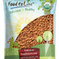Food to Live Organic California Almonds, 8 Pounds - Non-GMO, Whole, Unsalted, Unroasted, Keto, Vegan Nuts in Bulk. Rich in Vitam