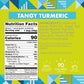 Taali Tangy Turmeric Water Lily Pops (10-Pack) - Roasted Fox Nuts Makhana Snack | Crunchy Indian Healthy Snacks | Protein-rich,