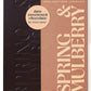 Spring & Mulberry Dark Chocolate Bars - Refined Sugar Free Dark Chocolate Sweetened with Dates, Healthy Chocolate - Coffee 3 Pac