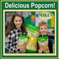 Mike's Popcorn Butter Popcorn - 14 Ounce (Pack of 1) - Delicious, Rich Flavor