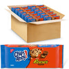 CHIPS AHOY! Reeses Peanut Butter Cup Chocolate Chip Cookies, 12 - 9.5 oz Packs
