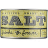 BEAUTIFUL BRINY SEA Friends Forever Sea Salt, 4 OZ