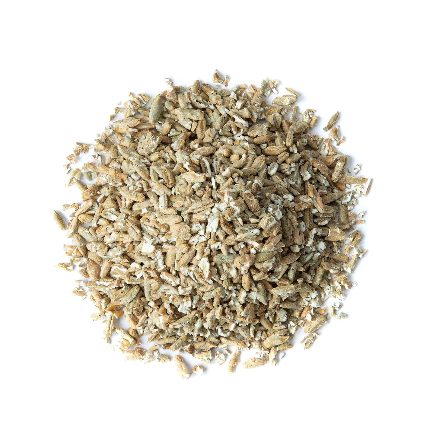 Food To Live Organic Cracked Rye Berries, 4 Pounds - Non-Gmo. Crushed & Sifted Groats. Raw, Vegan, Kosher, Bulk. Broken Whole Gr
