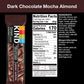 Kind Bars, Dark Chocolate Mocha Almond, Healthy Snacks, Gluten Free, Low Sugar, 5G Protein, 12 Count
