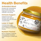 Bees & Trees Manuka Honey Medium Activity Certified 350+ Methylglyoxal - 100% Pure New Zealand Monofloral, Raw & Unpasteurized -