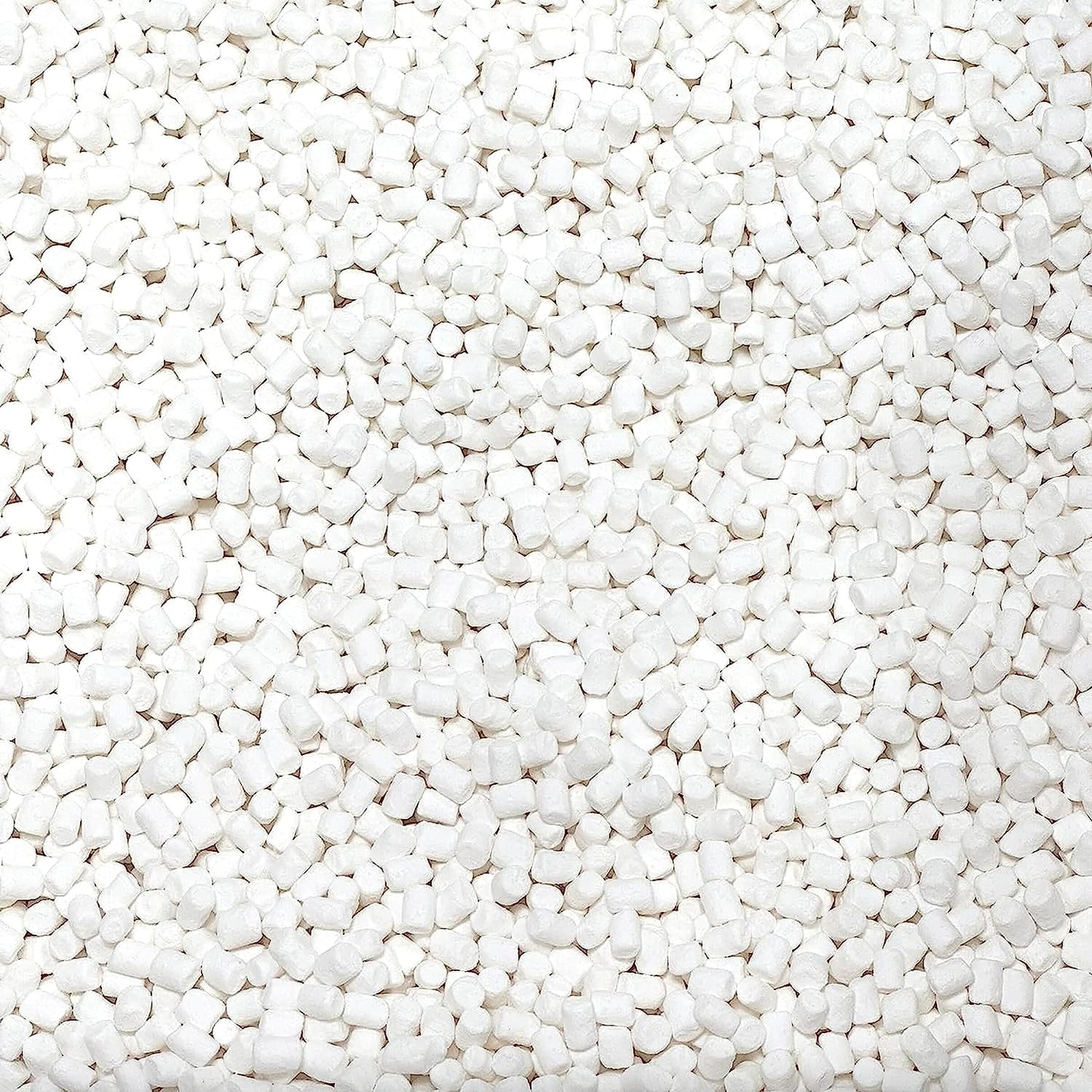 Sarah s Candy Factory Vanilla Mini Dehydrated Marshmallows in Jar - Mini Marshmallow Bits for Hot Cocoa (2.5 Lbs) 2 PACK