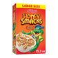Kelloggs Honey Smacks Breakfast Cereal, Made with Whole Grain, Kids Snacks, Large Size, Original, 15.3oz Box (1 Box)