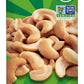 Emerald Nuts, Cashew Halves and Pieces, 1.25 Ounce Single-Serve Tube