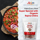 Jai Ho Organic Rajma Chitra Kidney Beans, 4 lb, USDA Organic, Non-GMO, Chemical-Free, Premium Quality