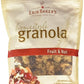 Erin Baker'S Homestyle Granola, Fruit & Nut, 12 Oz