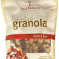 Erin Baker'S Homestyle Granola, Fruit & Nut, 12 Oz