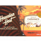 Hawaiian Host Maui Caramacs Creamy Caramel And Macadamias Covered In Milk Chocolate. (2 (6 Oz) Boxes)