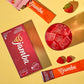 SINGLES TO GO! Razzmatazz Smoothie Powder Drink Mix, Aspartame Free, 6 Pack, 0.27 Ounce Each