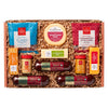 Hickory Farms Signature Beef Meat And Cheese Gift Basket (Large) - Box Set | Charcuterie Board Food | Summer Sausage | Fathers Day | Mothers Day | Easter | Christmas | Holiday | Housewarming | Gourmet | Sympathy | Care Package