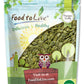 Food to Live Pepitas/Semillas de calabaza (Crudas, sin cascara) (2 Pounds)