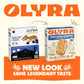 Olyra Greek Yogurt Blueberry Sandwich Breakfast Biscuits, Healthy Snacks for Adults and Kids, Low Sugar, High Fiber, Organic Coo