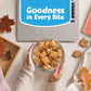 Kelloggs Frosted Mini-Wheats Breakfast Cereal, Kids Cereal, Family Breakfast, Family Size, Pumpkin Pie Spice, 20oz Box (1 Box)