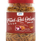Fried Onions Crispy Topping By Jans | Crispy Fried Red Onion | Fried Onions For Biryana And More | Garnishing, Seasoning, Topping 8 Oz