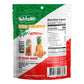Nutrissimo Dried Pineapple With Tajin, Gluten-Free Dried Fruit Snacks, 4Oz (Pack Of 1)