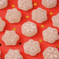 SmartSweets Sour Snowflakes Sour Candy: 1.8oz (Pack of 14)  Gummy Candy with Low Sugar  Low Calorie  No Artificial Sweeteners  Plant-Based  Gluten-Free  Healthy Snack for Kids & mature-themeds  Holiday Treat