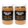 Pork King Good - Pork Rind Breadcrumbs - 2 Pack! Keto Friendly, Paleo, Gluten-Free, Sugar Free, Zero Carb Panko Substitute (Two 