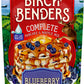 Blueberry Pancake and Waffle Mix by Birch Benders, Made with Real Blueberries, Just Add Water, Non-gMO, Dairy Free, Just Add Wat