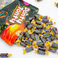 Jolly Rancher Hard Candy Grape 5 Lb - Bulk Bag, Individually Wrapped, Old Fashioned, Fruit Flavored Candies
