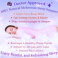 Dr. Lu'S Happy Sleep Tea | 100% Natural Melatonin Sleepytime Tea For Deep Sleep | Bedtime Tea With 11 Relaxing Herbs | Chamomile