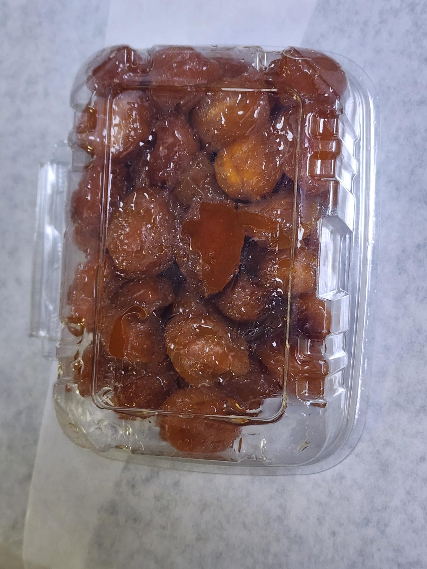 Golchin Golden Sour Prunes (Aloo Bokhara), 16 Oz (1 Lb)