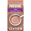 Nestle Hot Chocolate Mix, Rich Chocolate Flavor, Bulk Whipped Hot Cocoa Mix, 1.5 lb Bag (Pack of 12)