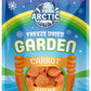Arctic Farms Garden Pure Freeze Dried Carrots Veggie, No Sugar Added, Crunchy Snack (Carrot Chips)