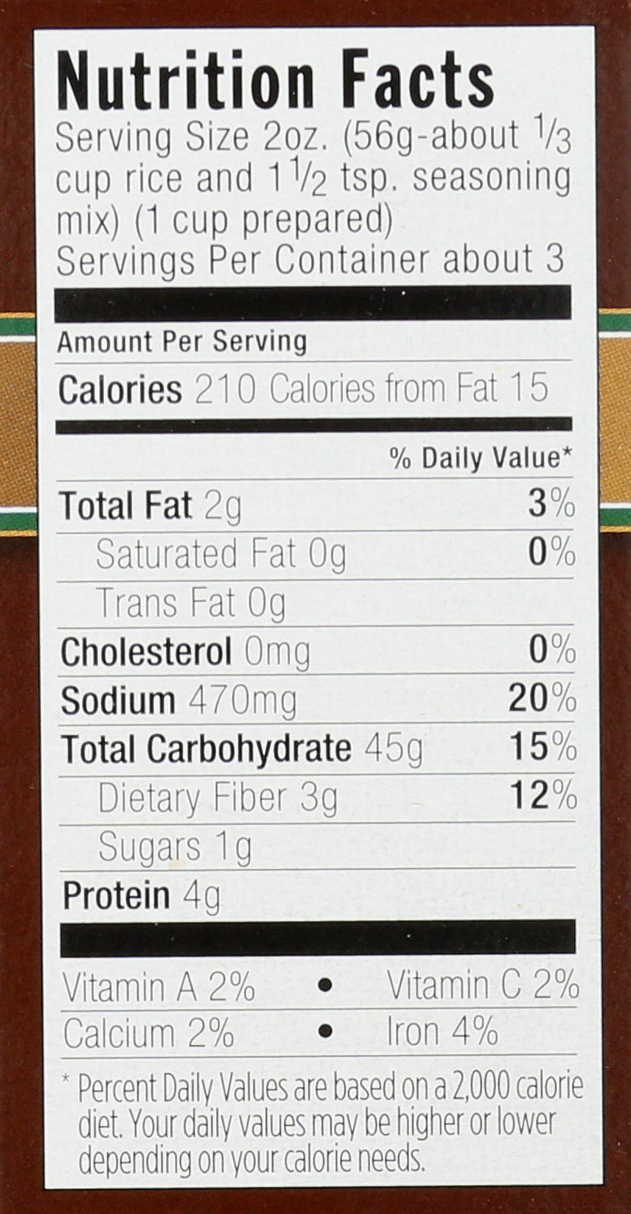 Lundberg Family Farms, Mix Rice Whole Grain Yellow Organic, 6 Ounce