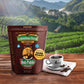 Cafe Don Pablo Colombian Decaf Coffee - Dark Roast, 100% Arabica Whole Bean, Swiss Water Process, 32 Ounce Bag