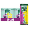 Maison Perrier French Kiss Sweetened Sparkling Juice Beverage, Blackberry & Lemon Flavors With Real Fruit Juices, 24Pk