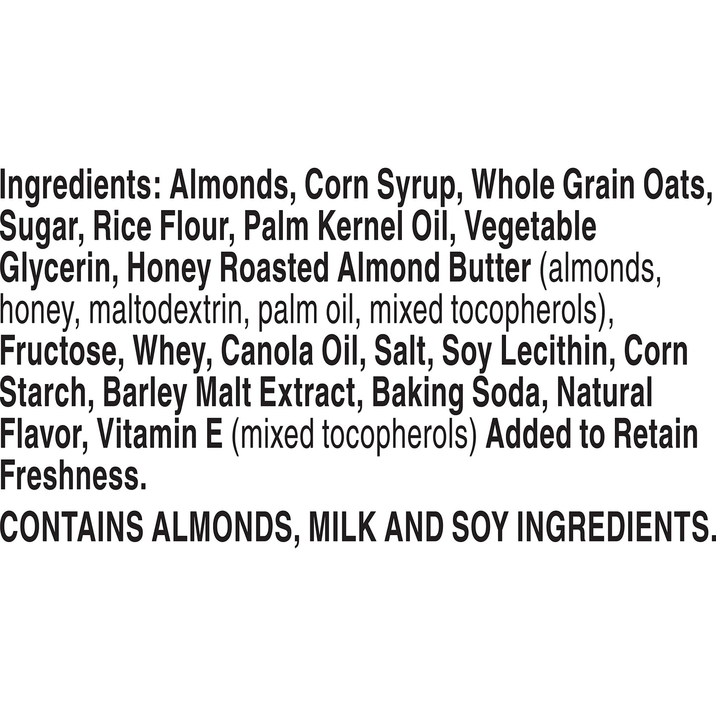 Nature Valley Granola Bars, Sweet and Salty Nut, Almond, 12 Count, 14.4 OZ