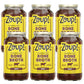 Beef Bone Broth By Zoup! Keto-Friendly, Gluten Free, Fat Free, Non-Gmo Clear Bone Broth - Great For Stock, Bouillon, Soup Base Or In Gravy - 6-Pack (32 Oz)