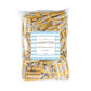 Candy Refills, Sour Pineapple Flavor, 4 Pound Bulk Bag (Approx. 160 Pieces), Candy Wrapped