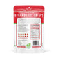 Natures Turn Freeze-Dried Fruit Snacks, Strawberry Crisps, Pack Of 12 (0.53 Oz Each)