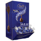Lindt Lindor Dark Chocolate Candy Truffles, Dark Chocolate With Smooth, Melting Truffle Center, 50.8 Oz., 120 Count