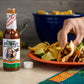 BROTHER BRU-BRUS Hot Sauce Combo – No Sodium, Salt Free, Sugar Free, Vegan – 5 oz (Pack of 2)