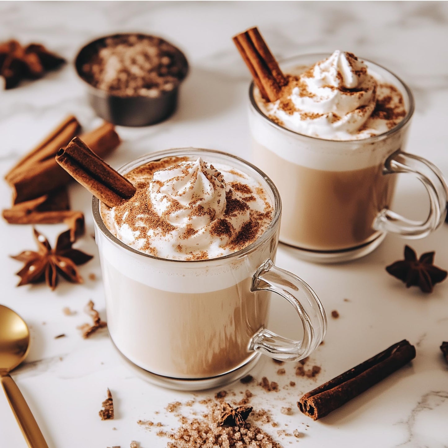 Jordan'S Skinny Syrups Sugar Free Coffee Syrup, Brown Sugar Cinnamon Flavor Drink Mix, Zero Calorie Flavoring For Latte, Protein