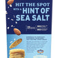 Blue Diamond Almonds Nut-Thins Gluten Free Cracker Crisps Hint Of Sea Salt Family Size Sea Salt 7Oz