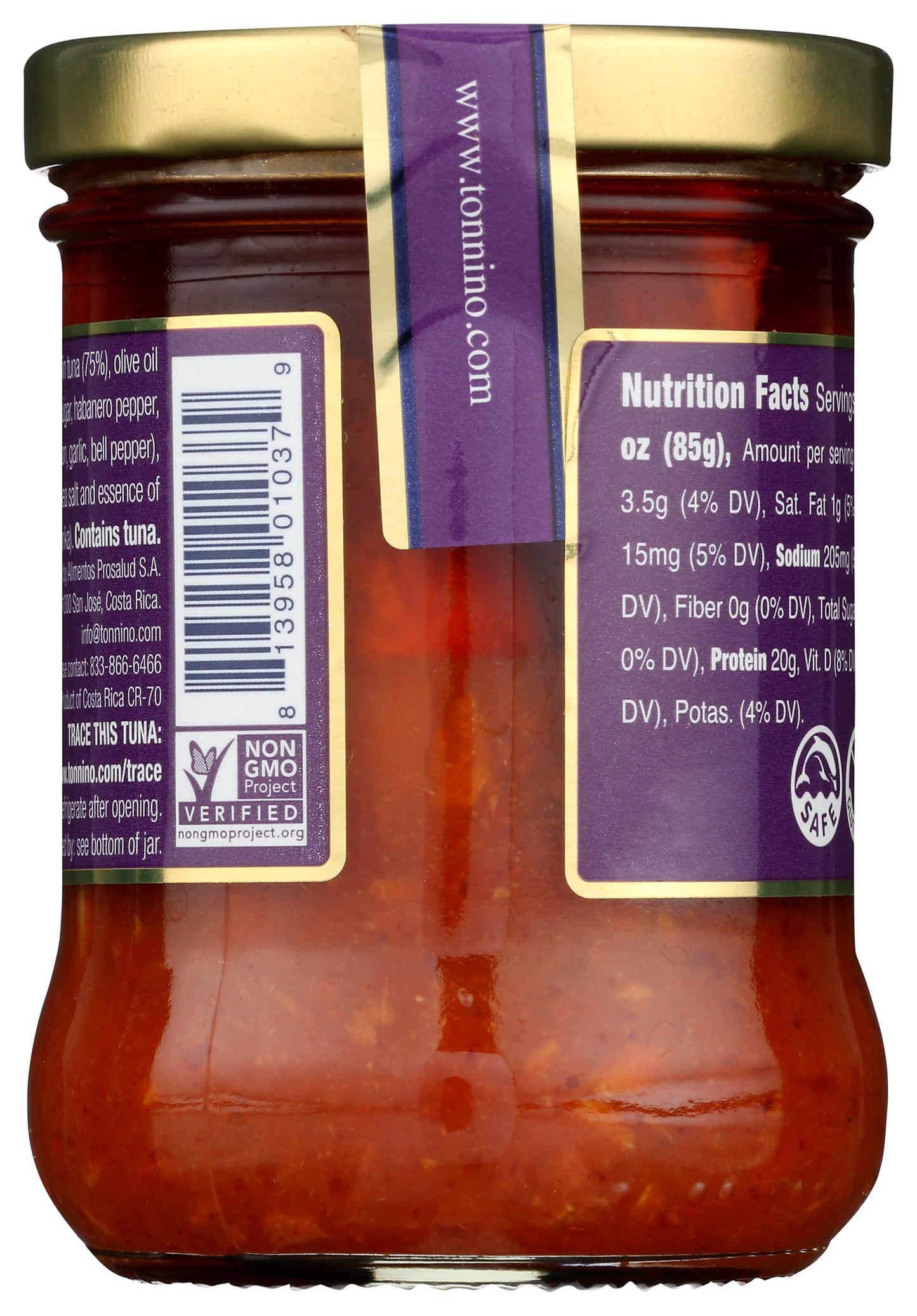 Tuna Fish (Pack Of 1, Spicy Thai Chilli)