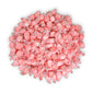 Premium Cinnamon Saltwater Taffy Chewy Candy Bulk 1 Lb Bag 60+ Pieces Individually Wrapped, Nut & Gluten Free Treats (16-Oz)